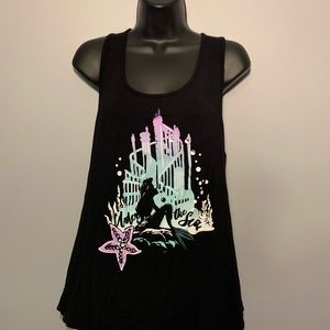 Disney Little Mermaid Tank L